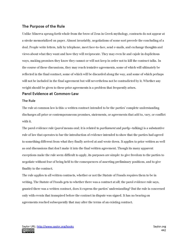 Business Law and the Legal Environment - Page 442